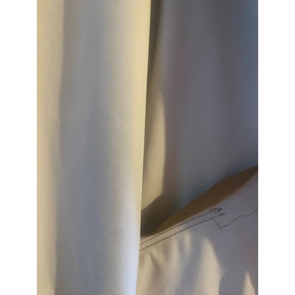 Vera Bradley Tan Women's Large Button Up Raincoat with Hood - Picture 4 of 9